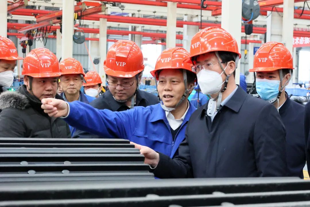 农业农村部农机化司调研开云kaiyun网页版官网_开云kaiyun（中国）智能