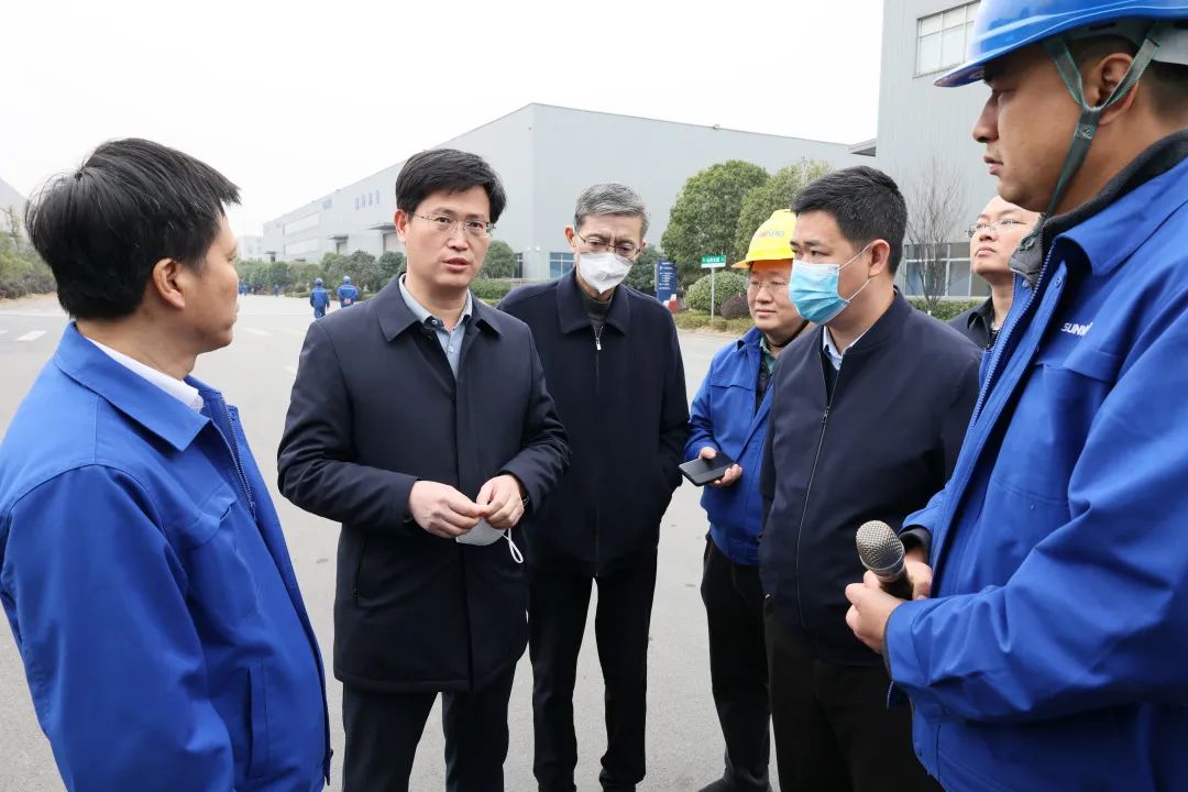 农业农村部农机化司调研开云kaiyun网页版官网_开云kaiyun（中国）智能