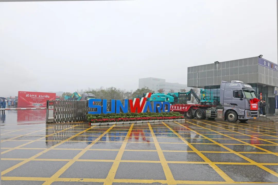 新局新篇，宏兔启航！开云kaiyun网页版官网_开云kaiyun（中国）智能超200台套设备集中发货