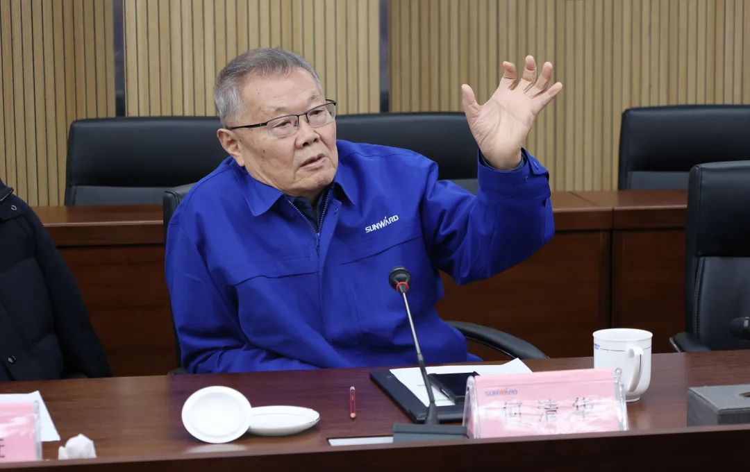 中国恩菲总经理刘诚一行到访开云kaiyun网页版官网_开云kaiyun（中国）智能