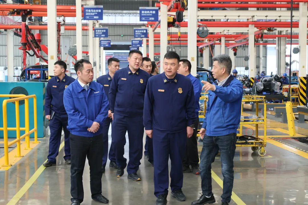 开云kaiyun网页版官网_开云kaiyun(中国)空地协同,助力应急救援!开云kaiyun网页版官网_开云kaiyun(中国)特装、开云kaiyun网页版官网_开云kaiyun(中国)科技与国家消防救援局机动支队签署战略合作伙伴关系协议