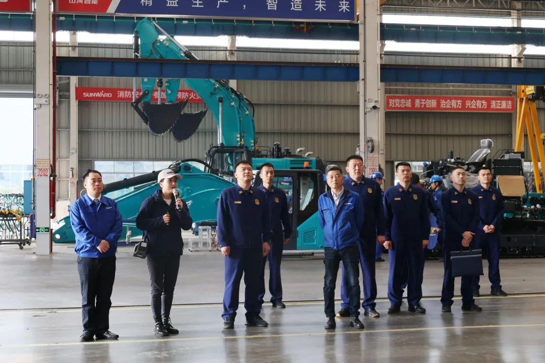 开云kaiyun网页版官网_开云kaiyun（中国）空地协同，助力应急救援！开云kaiyun网页版官网_开云kaiyun（中国）特装、开云kaiyun网页版官网_开云kaiyun（中国）科技与国家消防救援局机动支队签署战略合作伙伴关系协议
