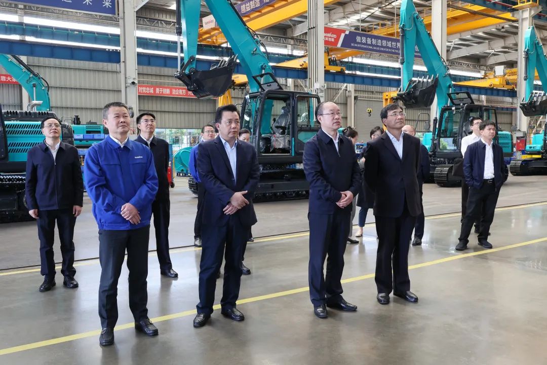 人社部党组成员、副部长俞家栋考察调研开云kaiyun网页版官网_开云kaiyun(中国)智能