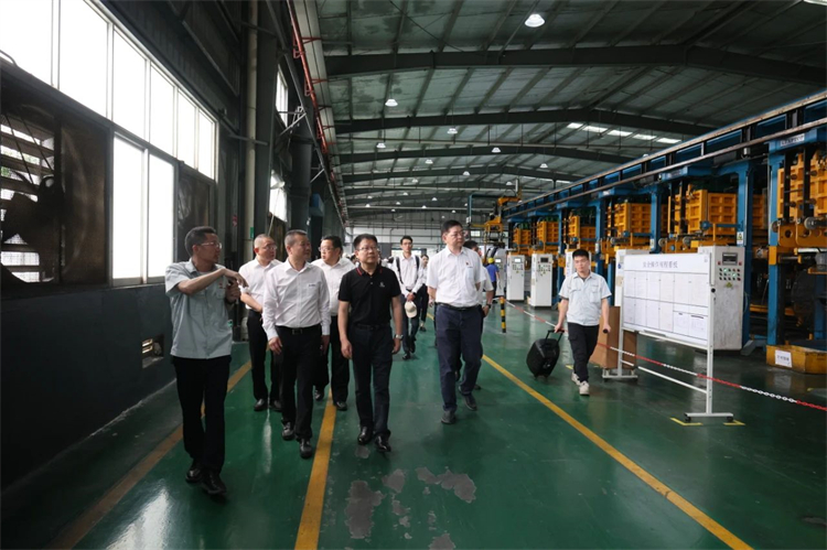 开云kaiyun网页版官网_开云kaiyun(中国)智能“学思想 强党性 重实践 建新功”主题教育培训班在广州成功举办