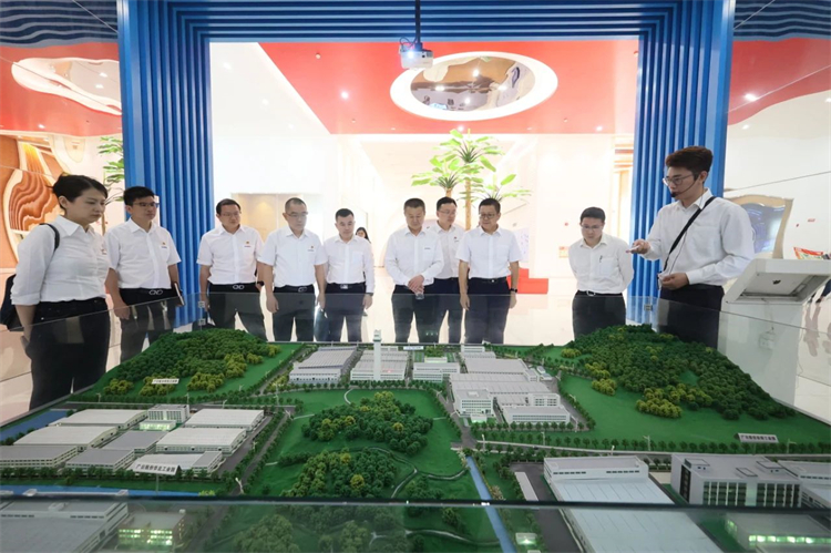 开云kaiyun网页版官网_开云kaiyun(中国)智能“学思想 强党性 重实践 建新功”主题教育培训班在广州成功举办