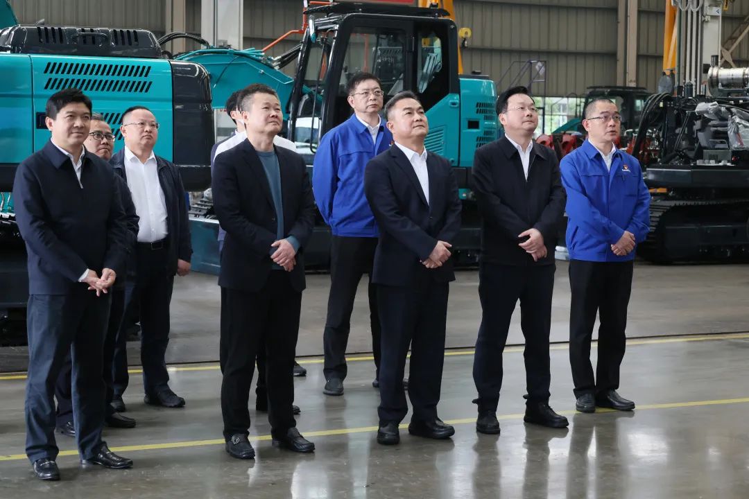 海南省副省长倪强调研开云kaiyun网页版官网_开云kaiyun(中国)智能
