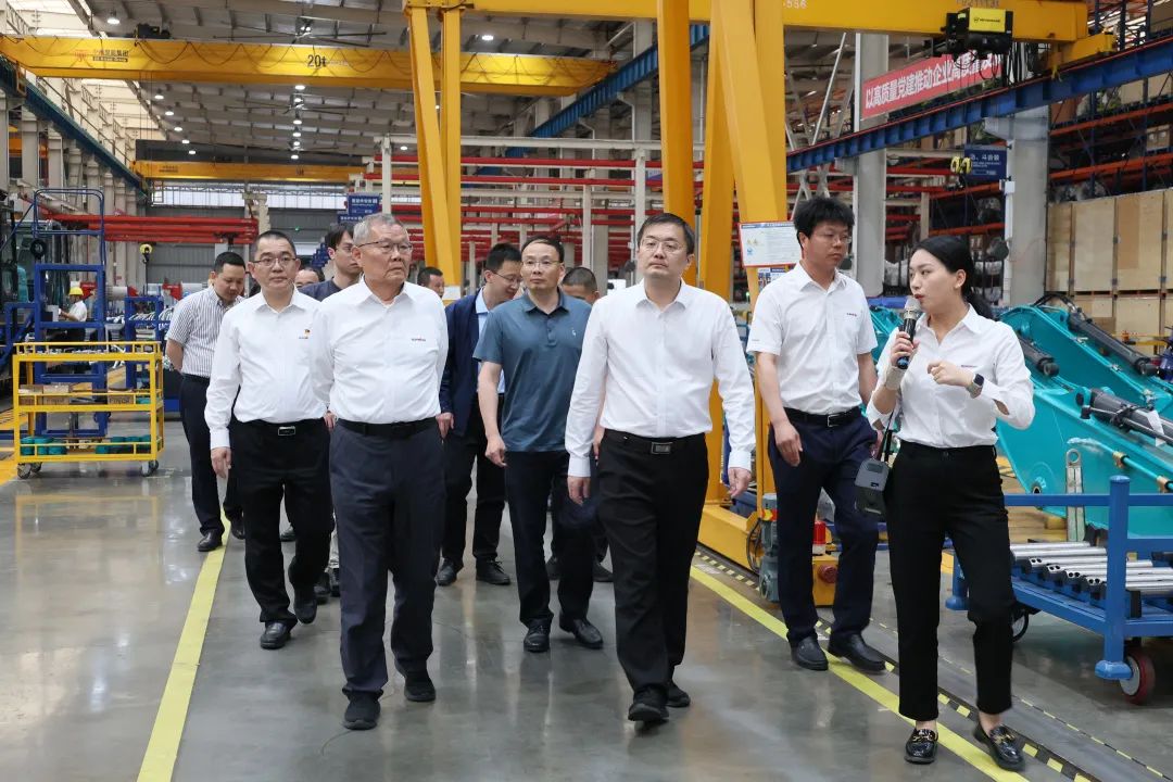 工业和信息化部安全生产司调研开云kaiyun网页版官网_开云kaiyun（中国）智能
