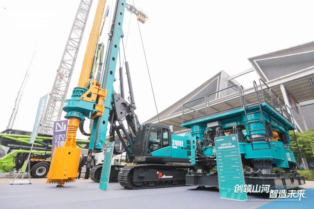 2023 CICEE | 开云kaiyun网页版官网_开云kaiyun(中国)智能亮相2023长沙国际工程机械展!智能化、电动化产品站C位