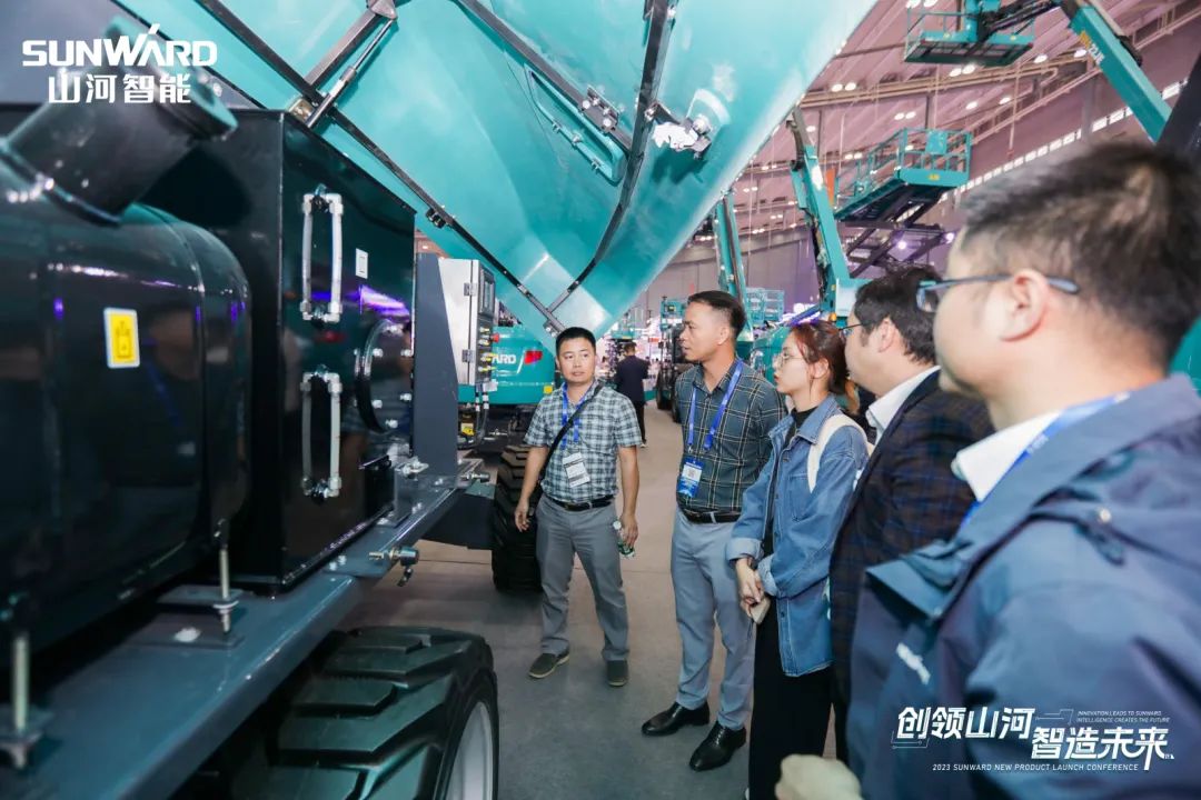 2023 CICEE | 开云kaiyun网页版官网_开云kaiyun(中国)智能亮相2023长沙国际工程机械展!智能化、电动化产品站C位