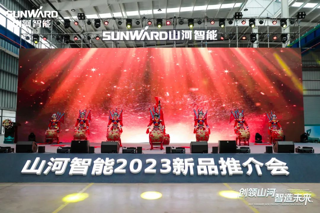 千人齐聚、爆品出击!开云kaiyun网页版官网_开云kaiyun(中国)智能新品推介会圆满举办