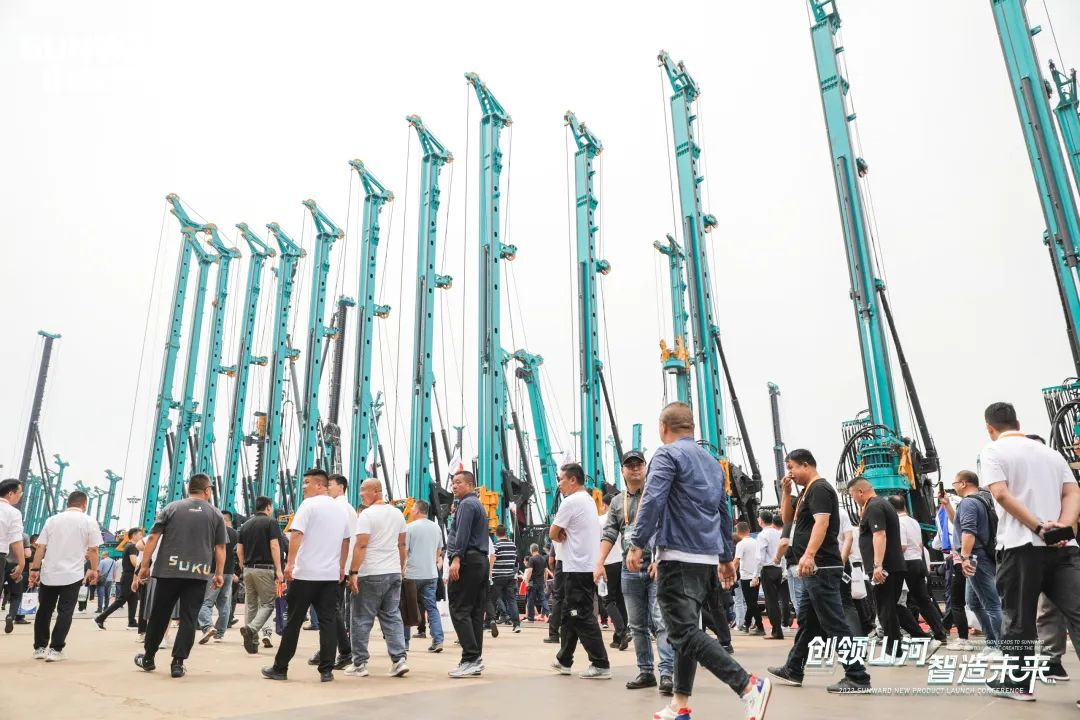 实力出圈！开云kaiyun网页版官网_开云kaiyun（中国）智能地下工程装备“大阅兵”来了