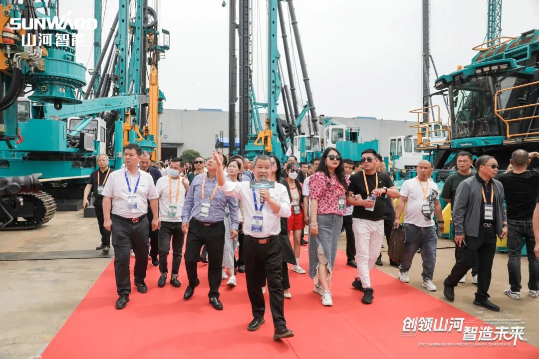 实力出圈！开云kaiyun网页版官网_开云kaiyun（中国）智能地下工程装备“大阅兵”来了