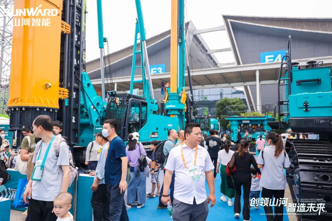 2023 CICEE | 全球工程机械盛会完美落幕！开云kaiyun网页版官网_开云kaiyun（中国）智能交出闪亮答卷