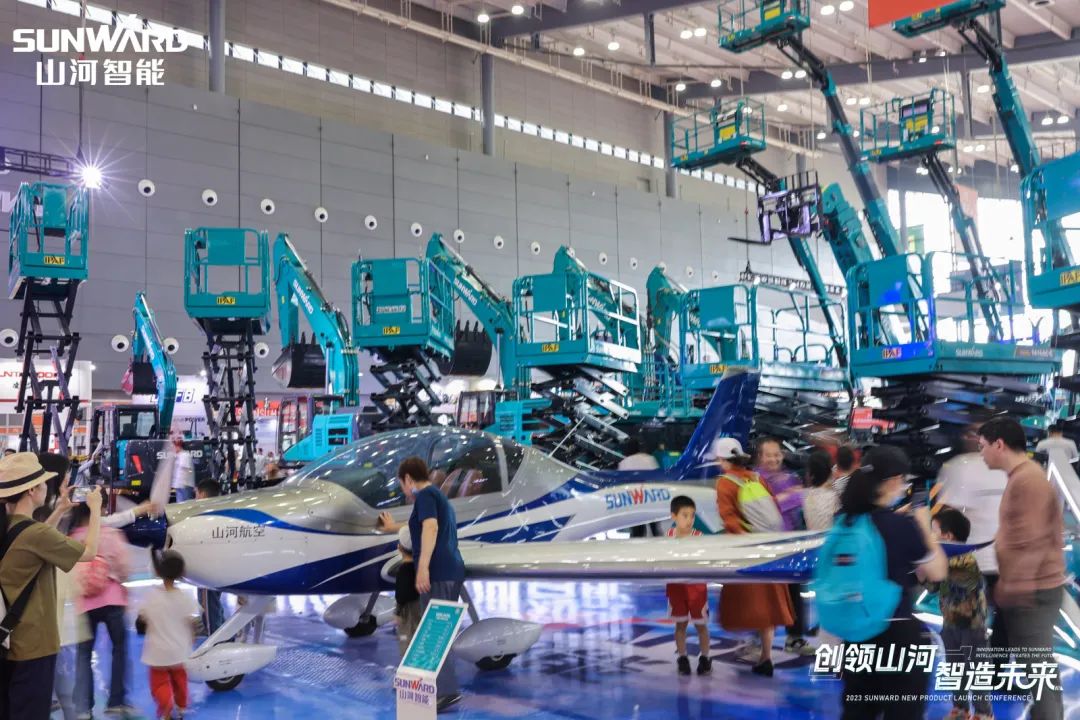 2023 CICEE | 全球工程机械盛会完美落幕！开云kaiyun网页版官网_开云kaiyun（中国）智能交出闪亮答卷