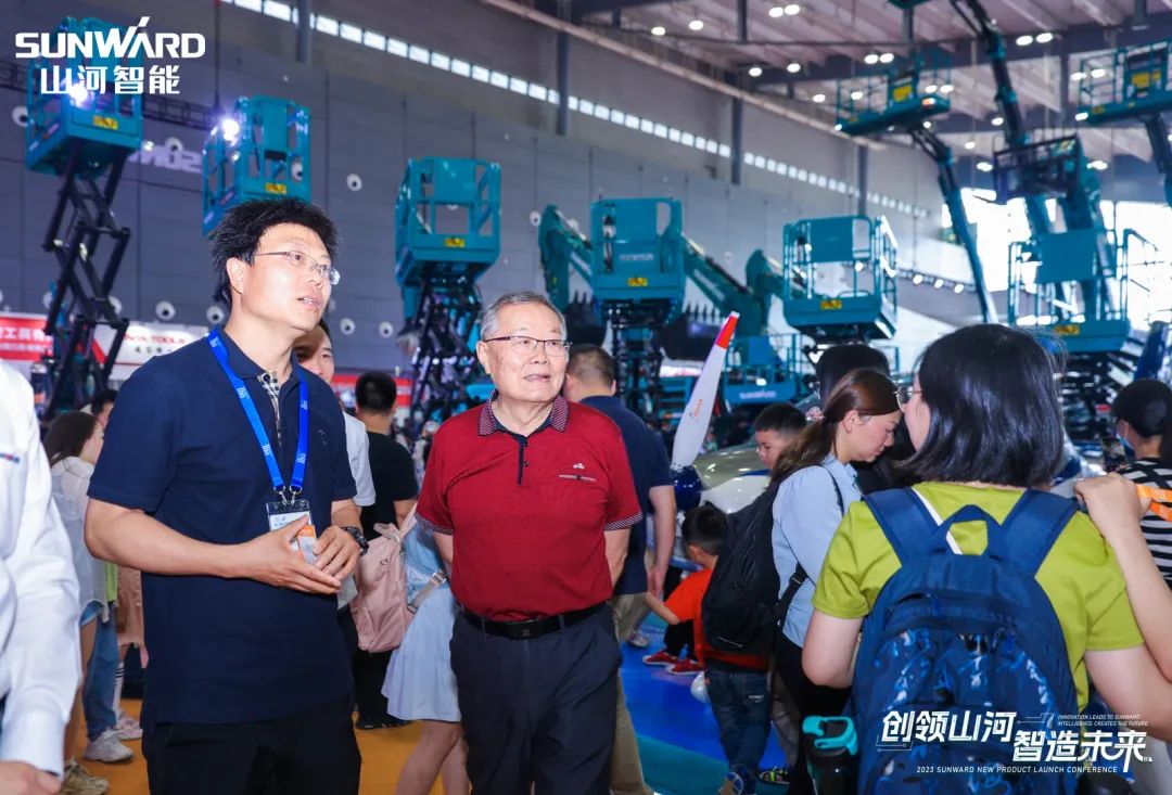 2023 CICEE | 全球工程机械盛会完美落幕！开云kaiyun网页版官网_开云kaiyun（中国）智能交出闪亮答卷