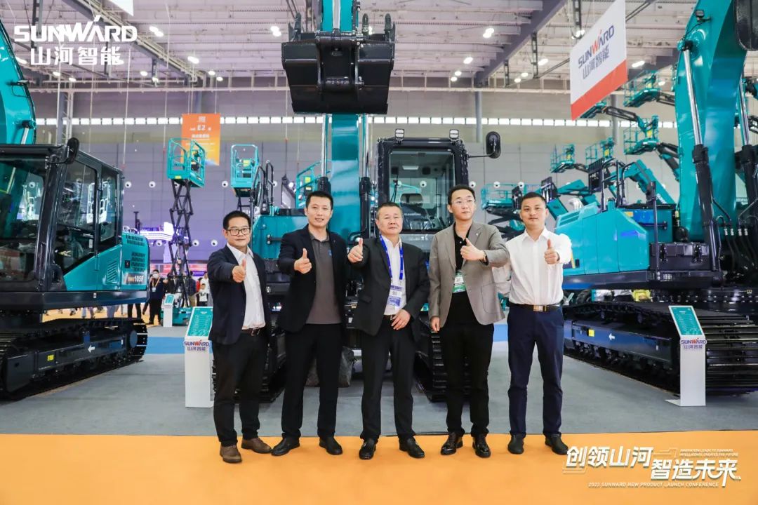 2023 CICEE | 全球工程机械盛会完美落幕！开云kaiyun网页版官网_开云kaiyun（中国）智能交出闪亮答卷