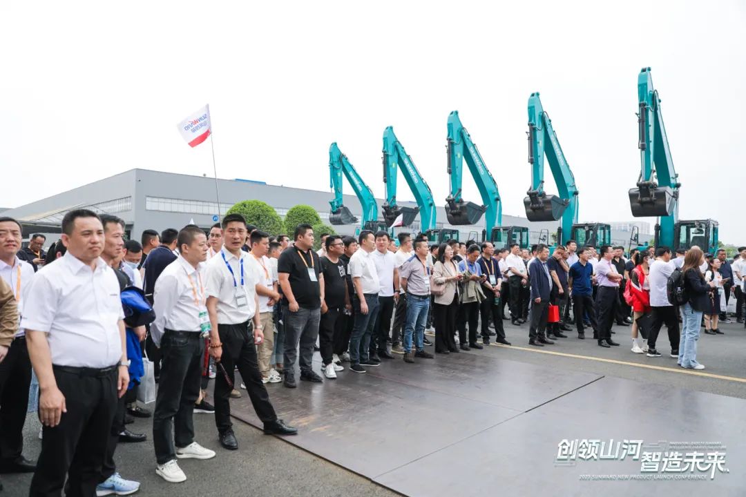 2023 CICEE | 全球工程机械盛会完美落幕！开云kaiyun网页版官网_开云kaiyun（中国）智能交出闪亮答卷