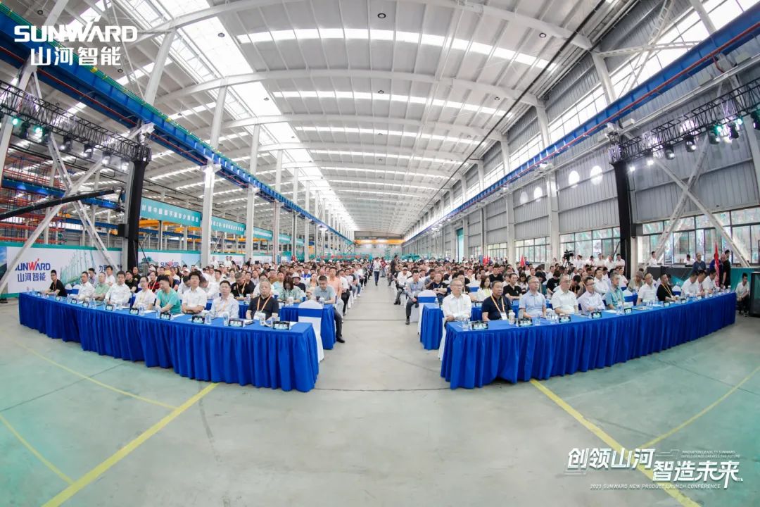 2023 CICEE | 全球工程机械盛会完美落幕！开云kaiyun网页版官网_开云kaiyun（中国）智能交出闪亮答卷
