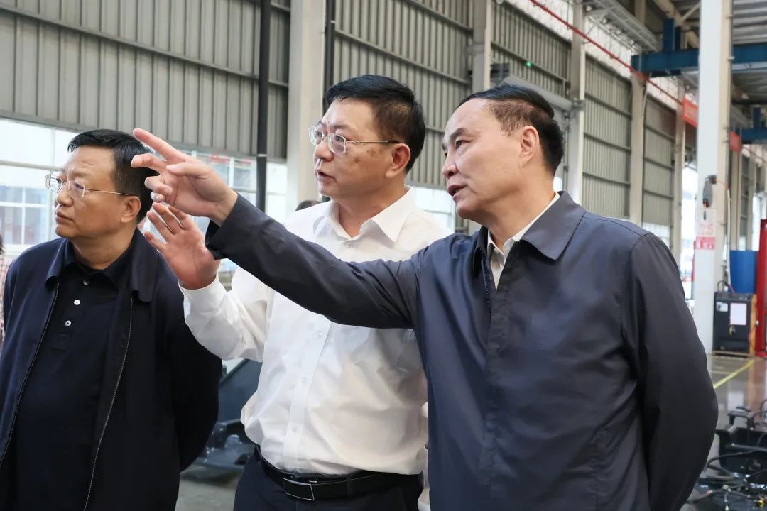 李文荣调研开云kaiyun网页版官网_开云kaiyun（中国）智能