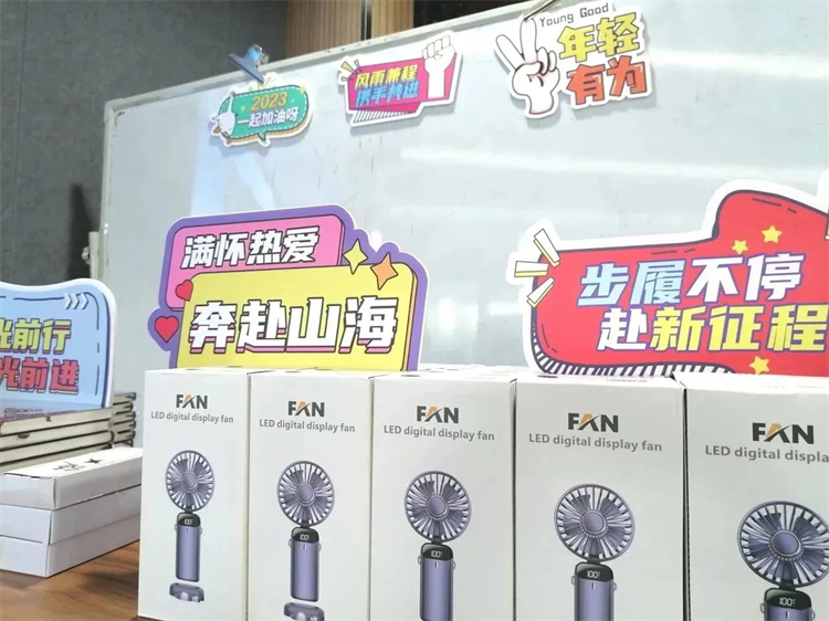 奔赴热爱，开云kaiyun网页版官网_开云kaiyun（中国）智能2023届“智动力”正式报到！