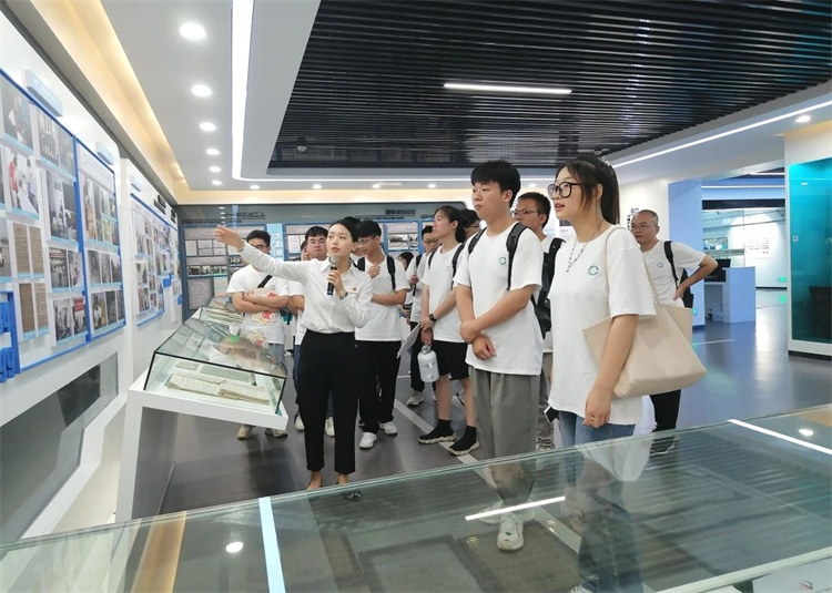 奔赴热爱，开云kaiyun网页版官网_开云kaiyun（中国）智能2023届“智动力”正式报到！