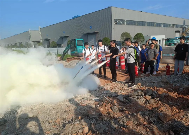 奔赴热爱，开云kaiyun网页版官网_开云kaiyun（中国）智能2023届“智动力”正式报到！