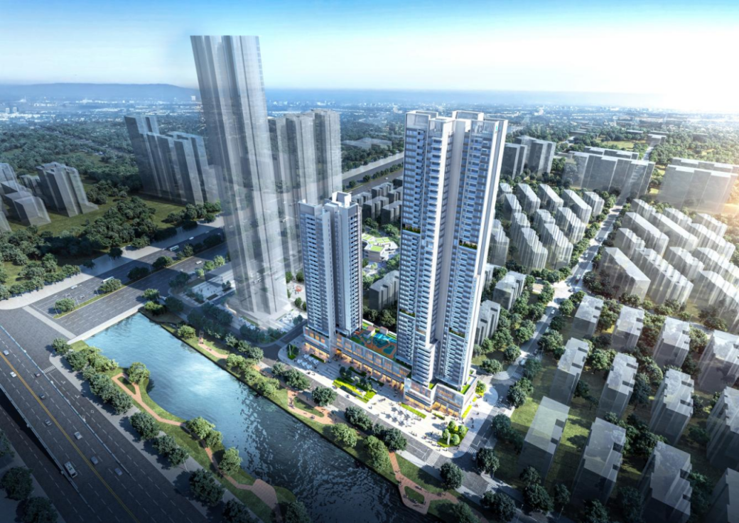 进军深圳市场！开云kaiyun网页版官网_开云kaiyun（中国）江麓塔机为人才建好家