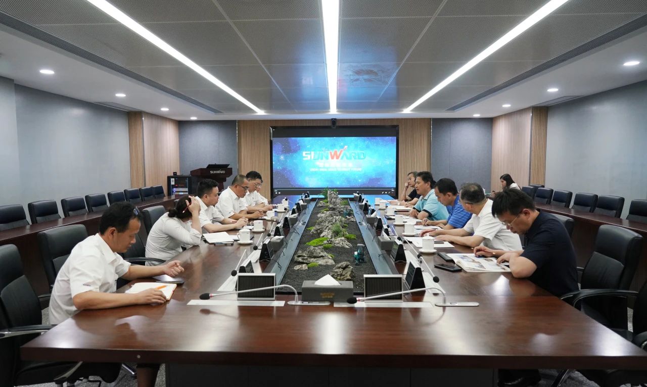 中国贸促会调研开云kaiyun网页版官网_开云kaiyun（中国）智能