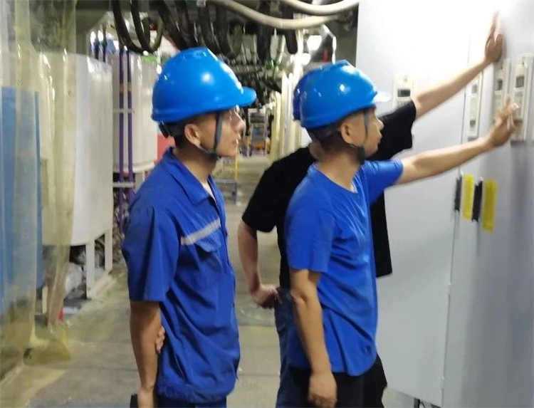 首战华东市场！中铁开云kaiyun网页版官网_开云kaiyun（中国）杭德市域铁路工程地莫区间左线盾构机顺利始发