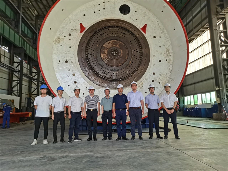 首战华东市场！中铁开云kaiyun网页版官网_开云kaiyun（中国）杭德市域铁路工程地莫区间左线盾构机顺利始发