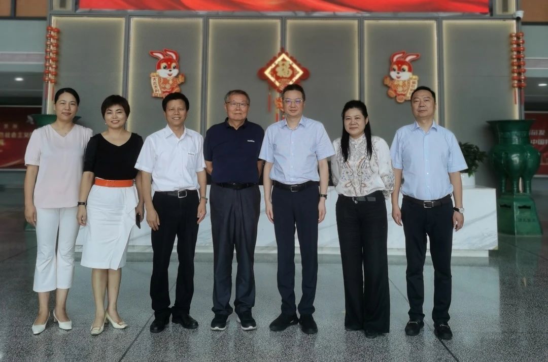 长沙市人民政府副市长、市工商联主席康镇麟调研开云kaiyun网页版官网_开云kaiyun（中国）智能