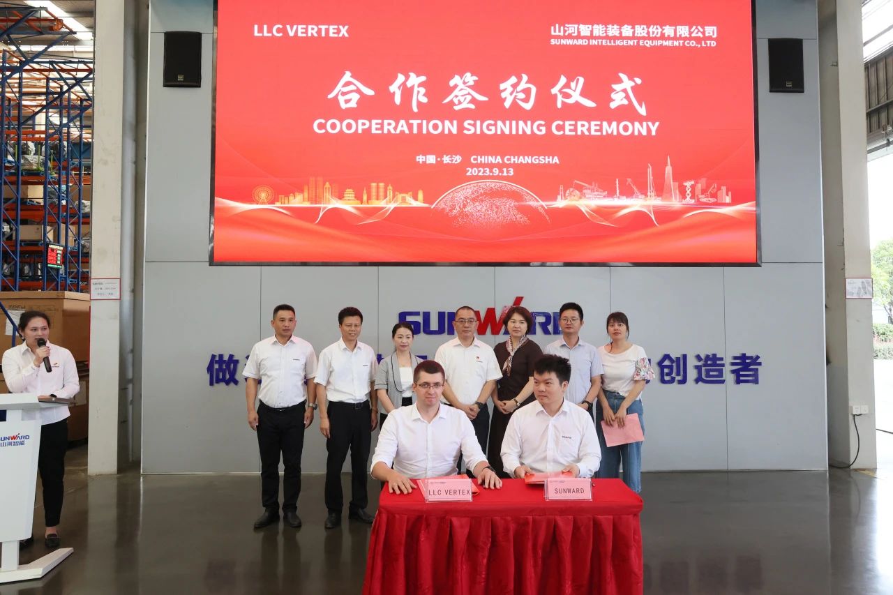 持续进军国际市场！开云kaiyun网页版官网_开云kaiyun（中国）智能近百台设备集中发货
