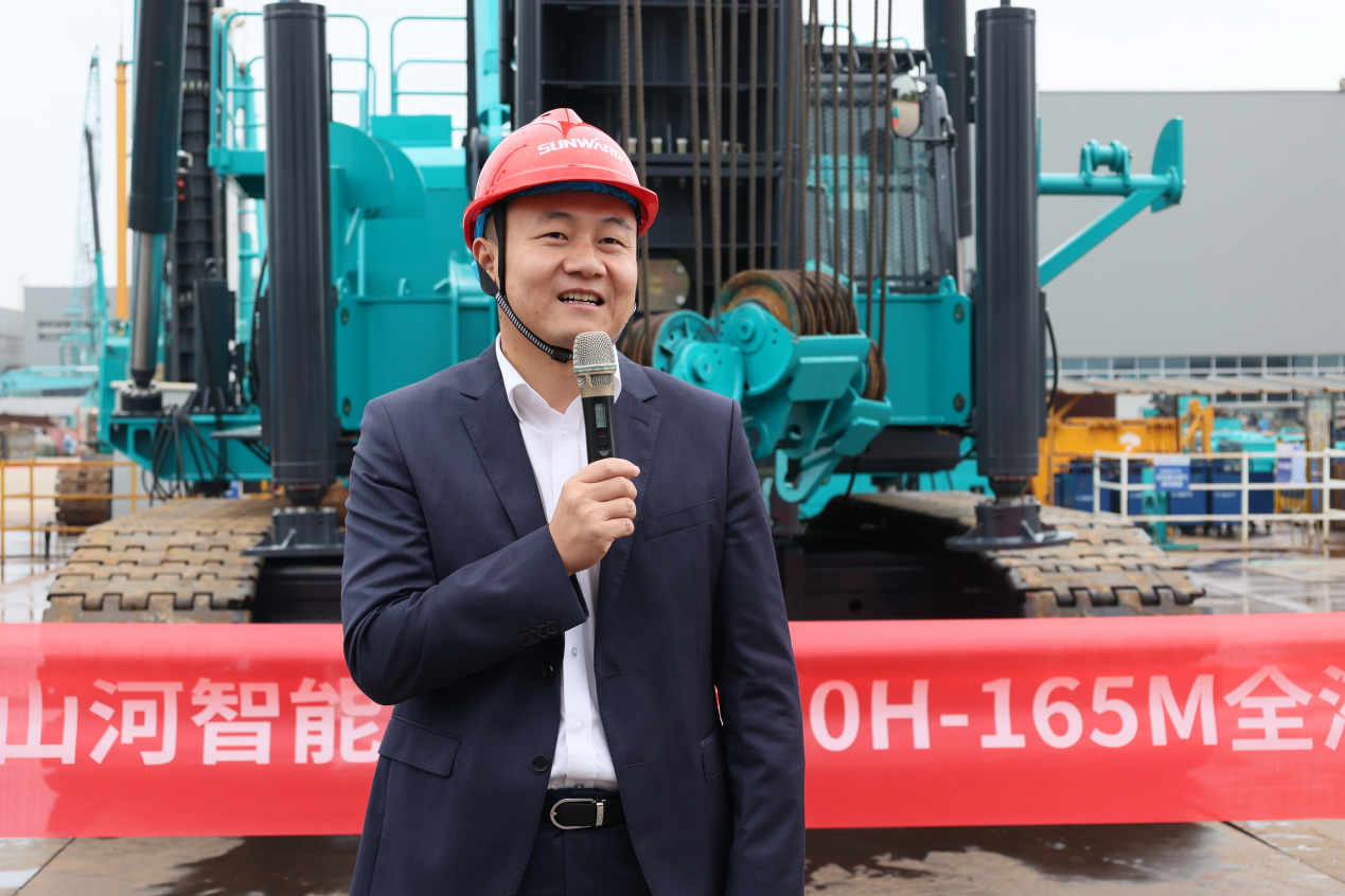 民族品牌获认可！开云kaiyun网页版官网_开云kaiyun（中国）智能桩架产品交付香港客户