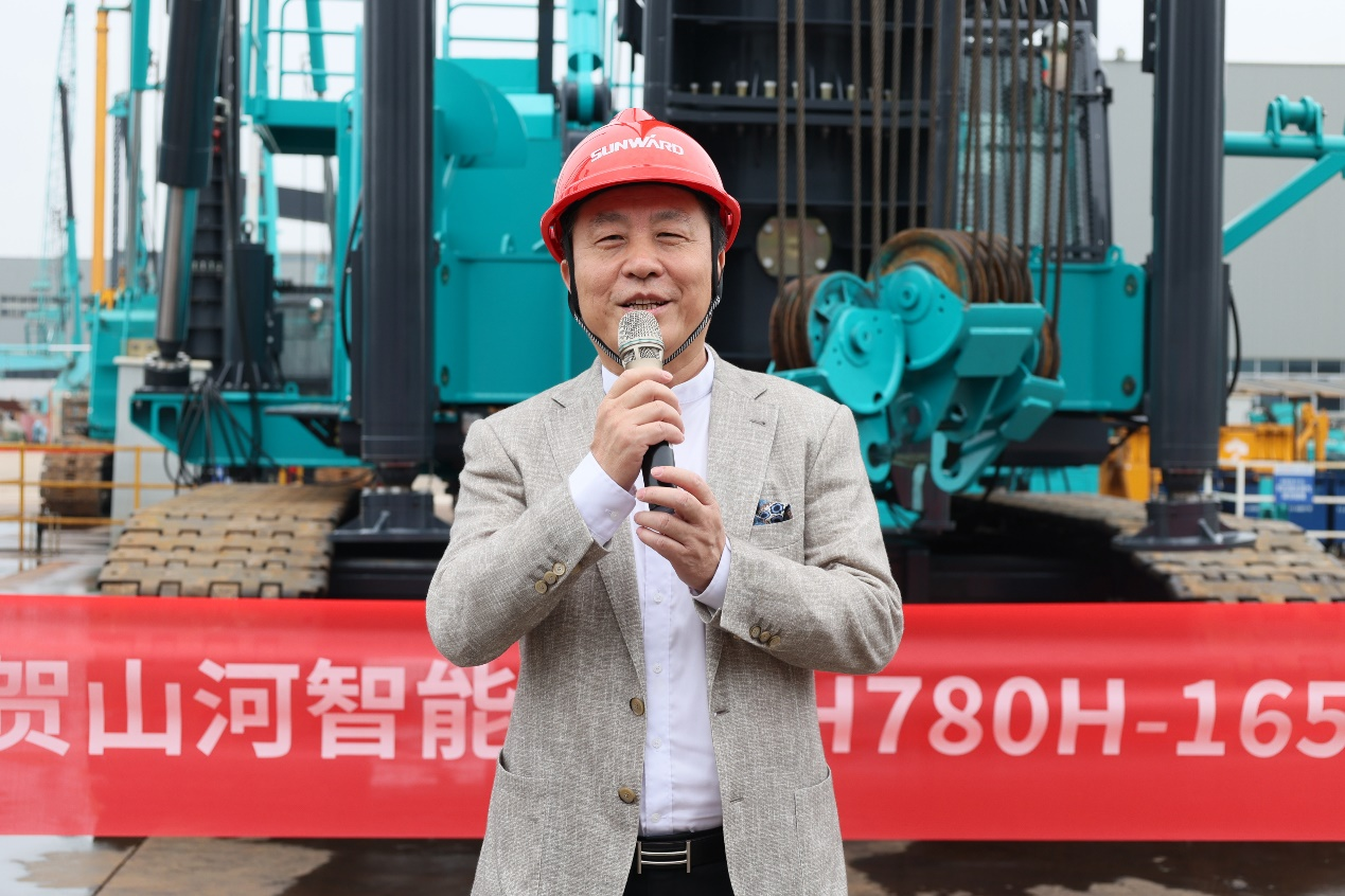 民族品牌获认可！开云kaiyun网页版官网_开云kaiyun（中国）智能桩架产品交付香港客户