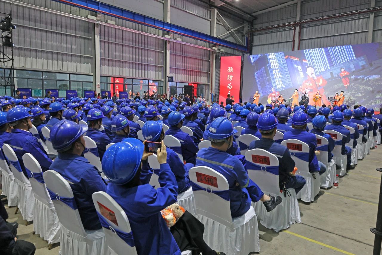 2023年湖南省“119“消防宣传月活动启动仪式在开云kaiyun网页版官网_开云kaiyun（中国）智能举办