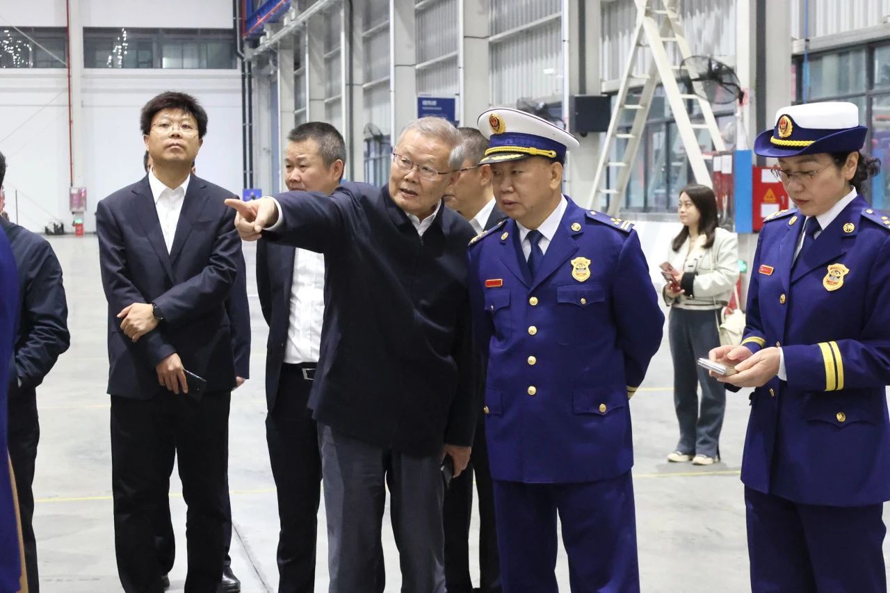 2023年湖南省“119“消防宣传月活动启动仪式在开云kaiyun网页版官网_开云kaiyun（中国）智能举办