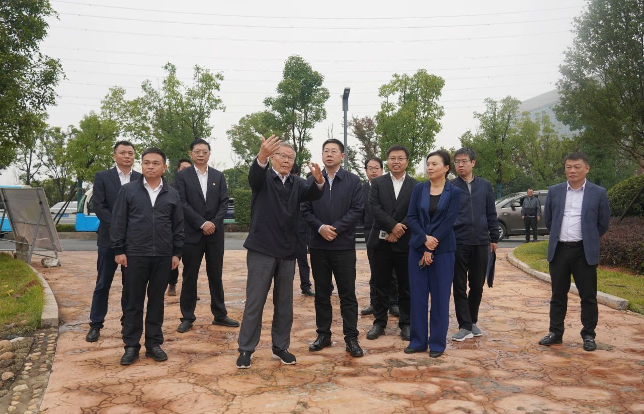 全国节水办主任蒋牧宸调研开云kaiyun网页版官网_开云kaiyun（中国）智能节水工作