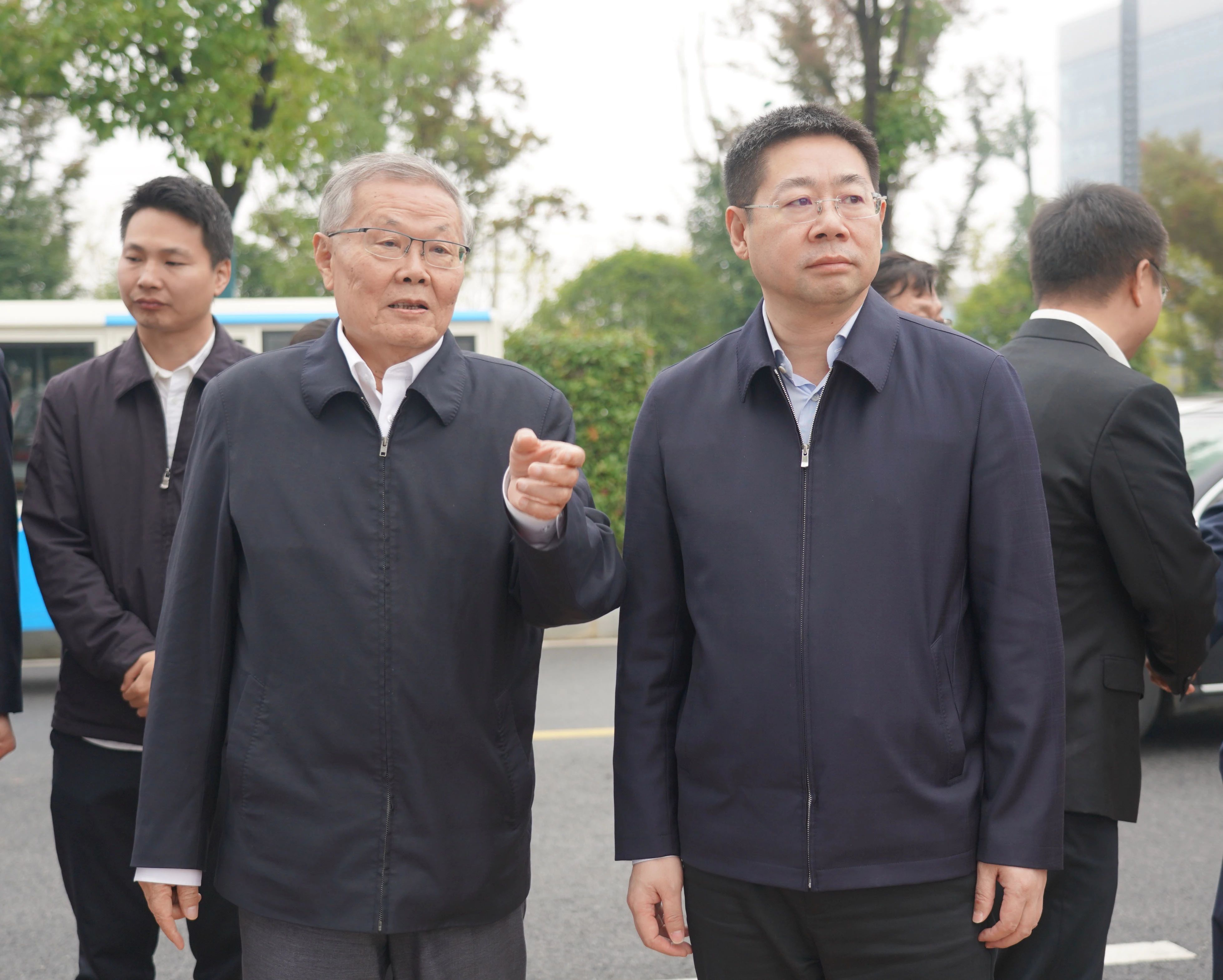 全国节水办主任蒋牧宸调研开云kaiyun网页版官网_开云kaiyun（中国）智能节水工作