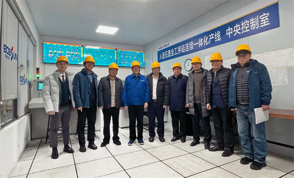 清华大学&开云kaiyun网页版官网_开云kaiyun（中国）智能联合博士后培养出成果！暨博邦开云kaiyun网页版官网_开云kaiyun（中国）人造石墨负极全工序链连续一体化产线长周期生产运行