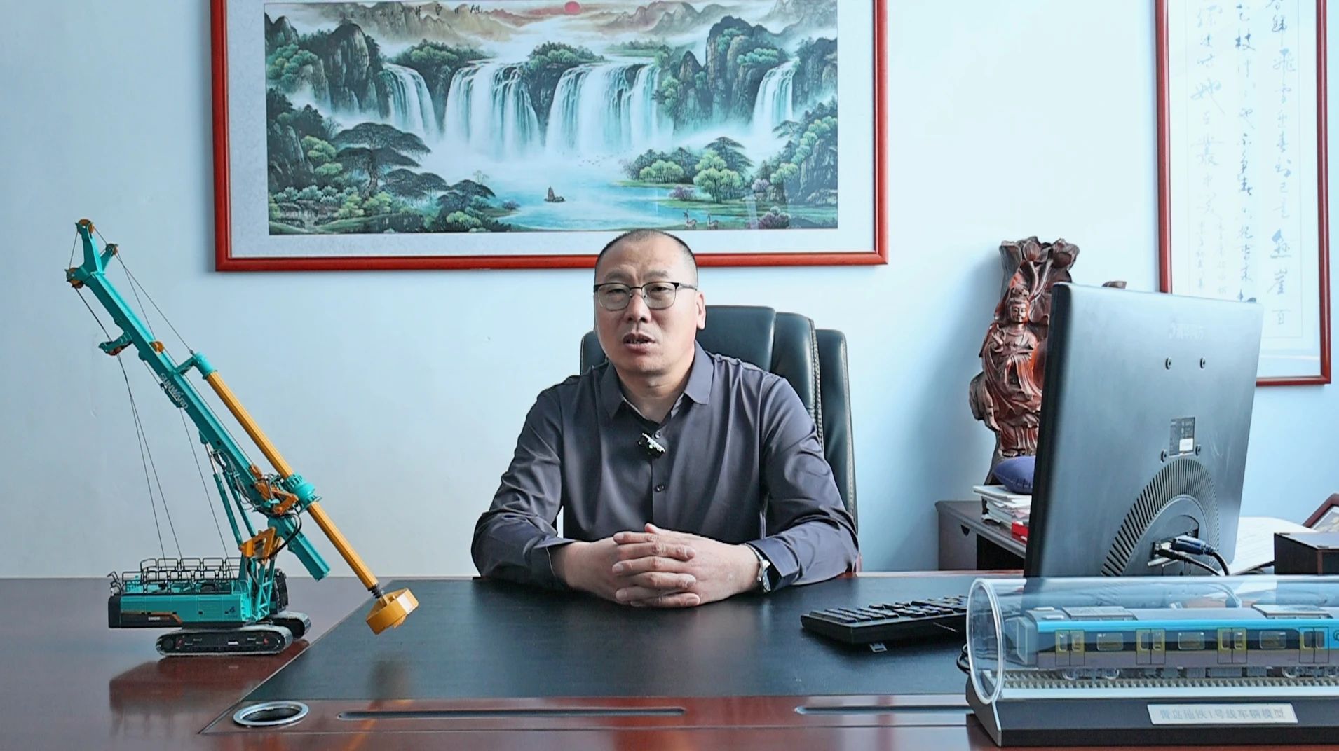 创富故事 | 制造惊喜、创造价值！开云kaiyun网页版官网_开云kaiyun（中国）智能旋挖钻机用实力俘获他的心
