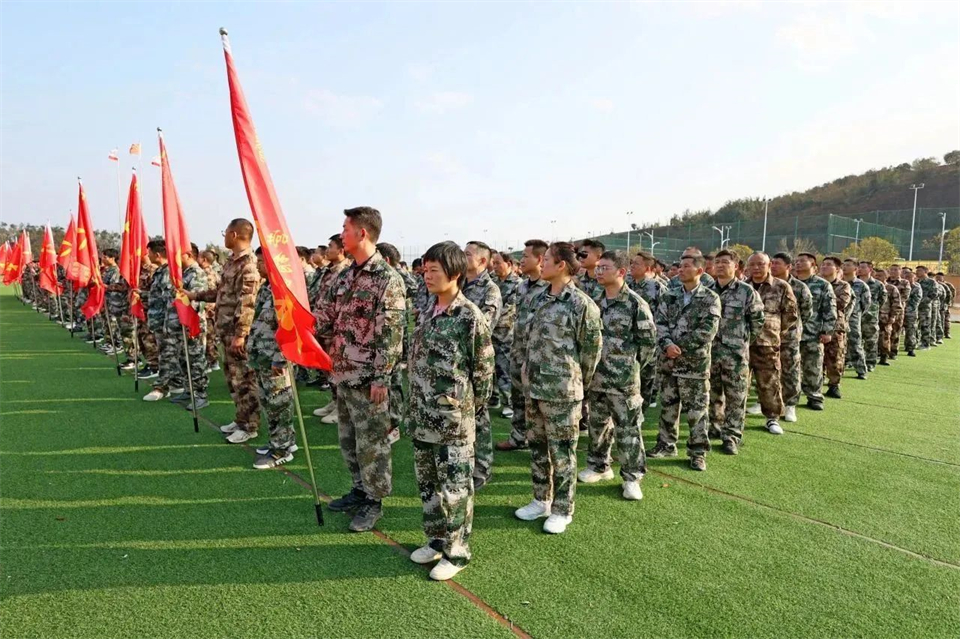 新春第一课，开启新征程！开云kaiyun网页版官网_开云kaiyun（中国）智能2024年营销春季培训成功举行