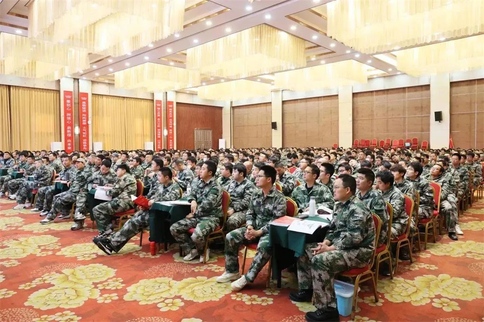 新春第一课，开启新征程！开云kaiyun网页版官网_开云kaiyun（中国）智能2024年营销春季培训成功举行