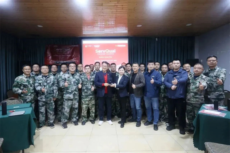 新春第一课，开启新征程！开云kaiyun网页版官网_开云kaiyun（中国）智能2024年营销春季培训成功举行