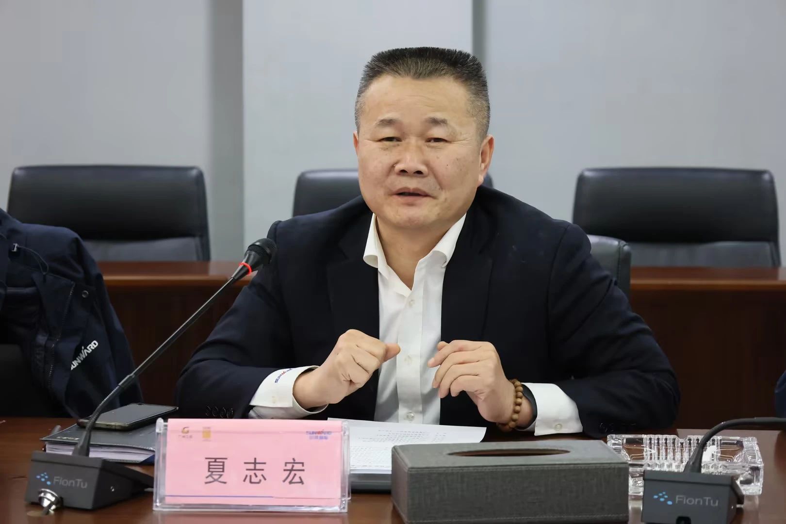 新思路、新领域、新合作、新突破！中铁十二局到访开云kaiyun网页版官网_开云kaiyun（中国）智能