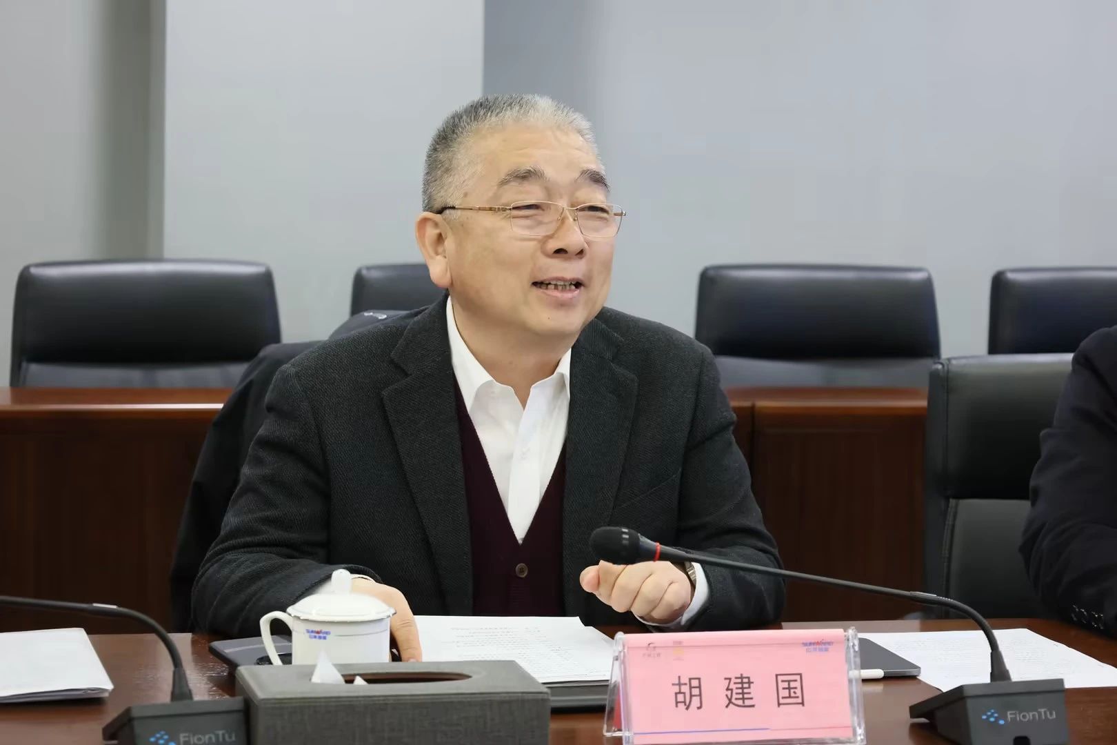 新思路、新领域、新合作、新突破！中铁十二局到访开云kaiyun网页版官网_开云kaiyun（中国）智能