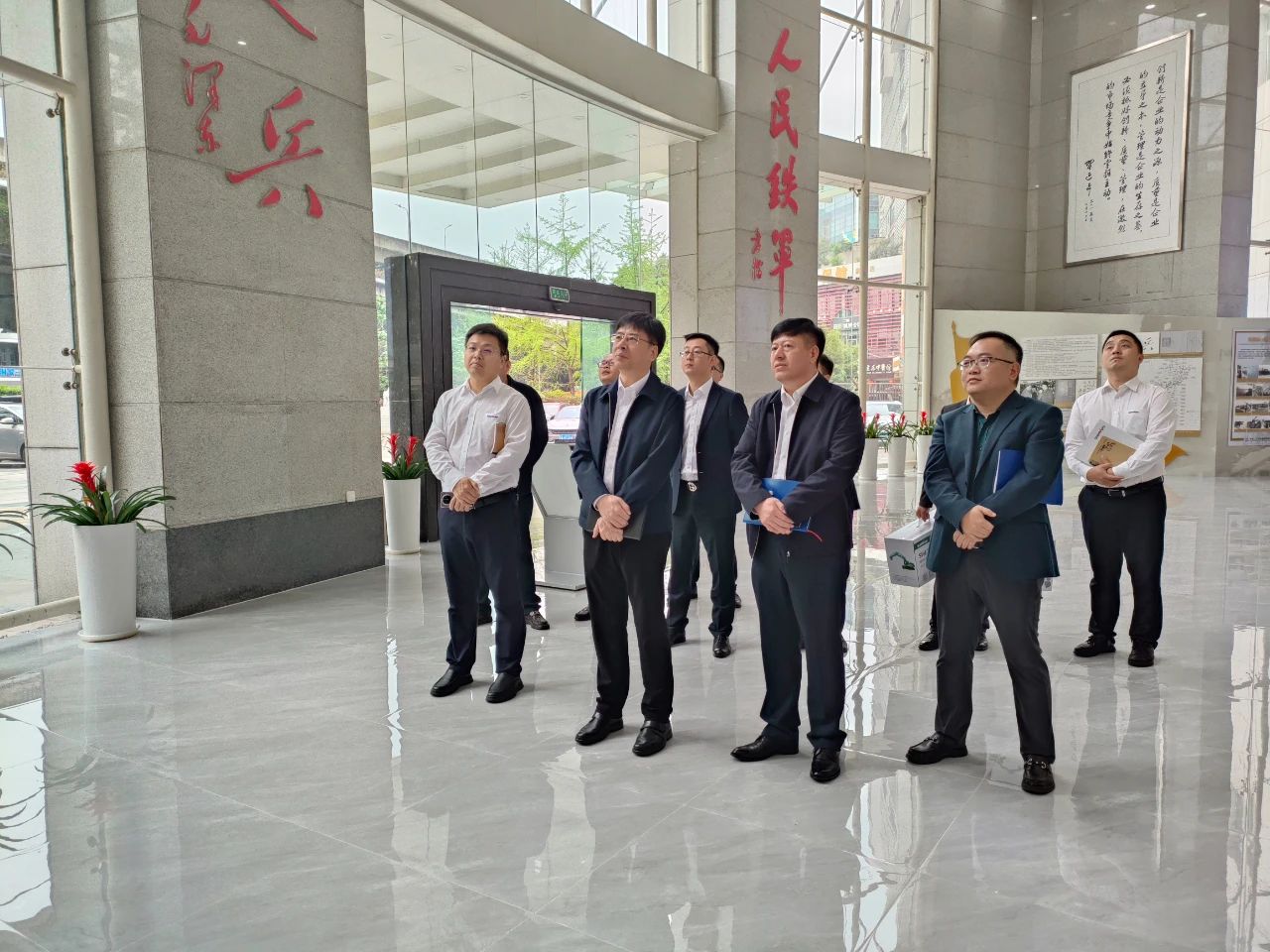 适应新形势，寻求新合作！开云kaiyun网页版官网_开云kaiyun（中国）智能到访中铁二十三局