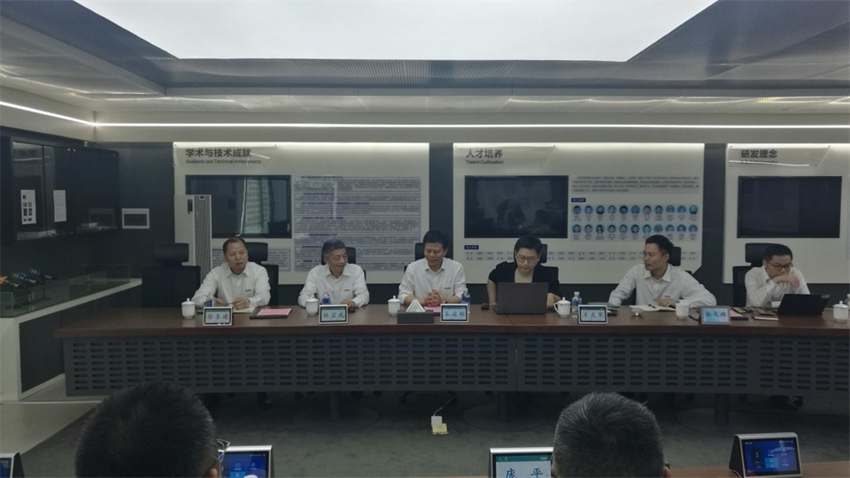 国家油气田井控应急救援川庆队庞平一行调研开云kaiyun网页版官网_开云kaiyun（中国）智能