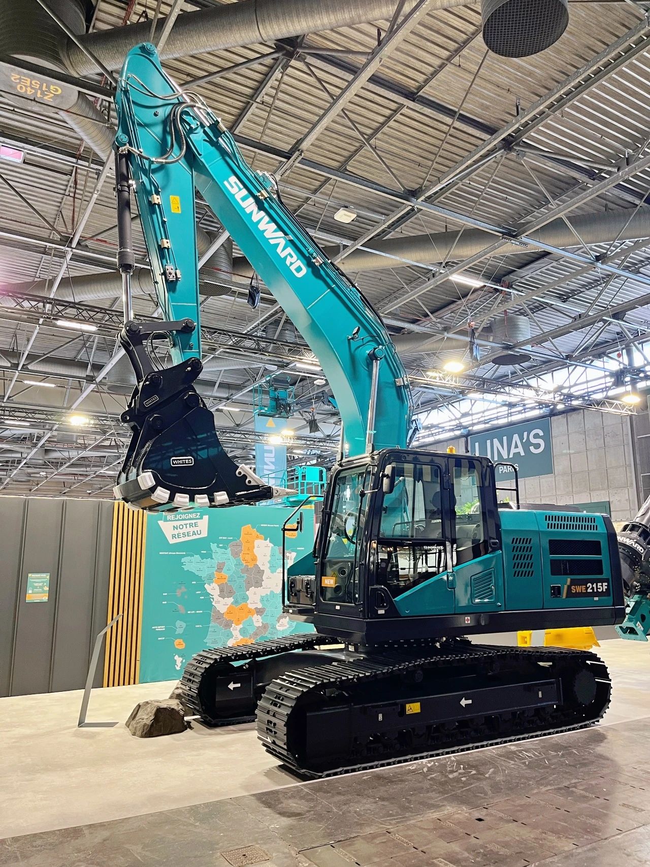 赢战INTERMAT 2024！开云kaiyun网页版官网_开云kaiyun（中国）智能土方机械深耕全球高端市场