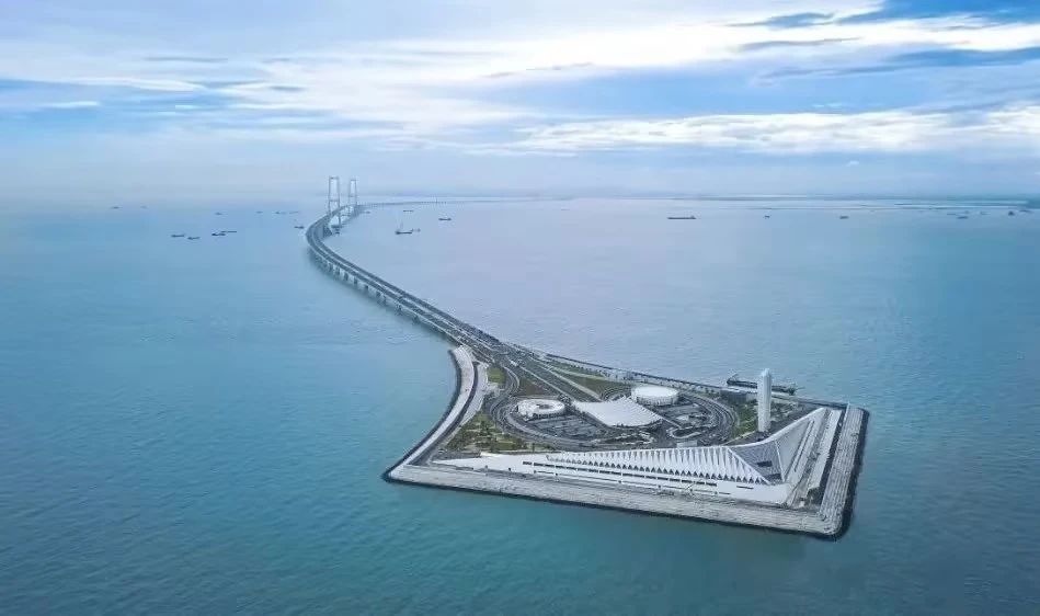 深中通道竣工验收！开云kaiyun网页版官网_开云kaiyun（中国）智能鼎力助建，世界级工程彰显中国力量与智慧！