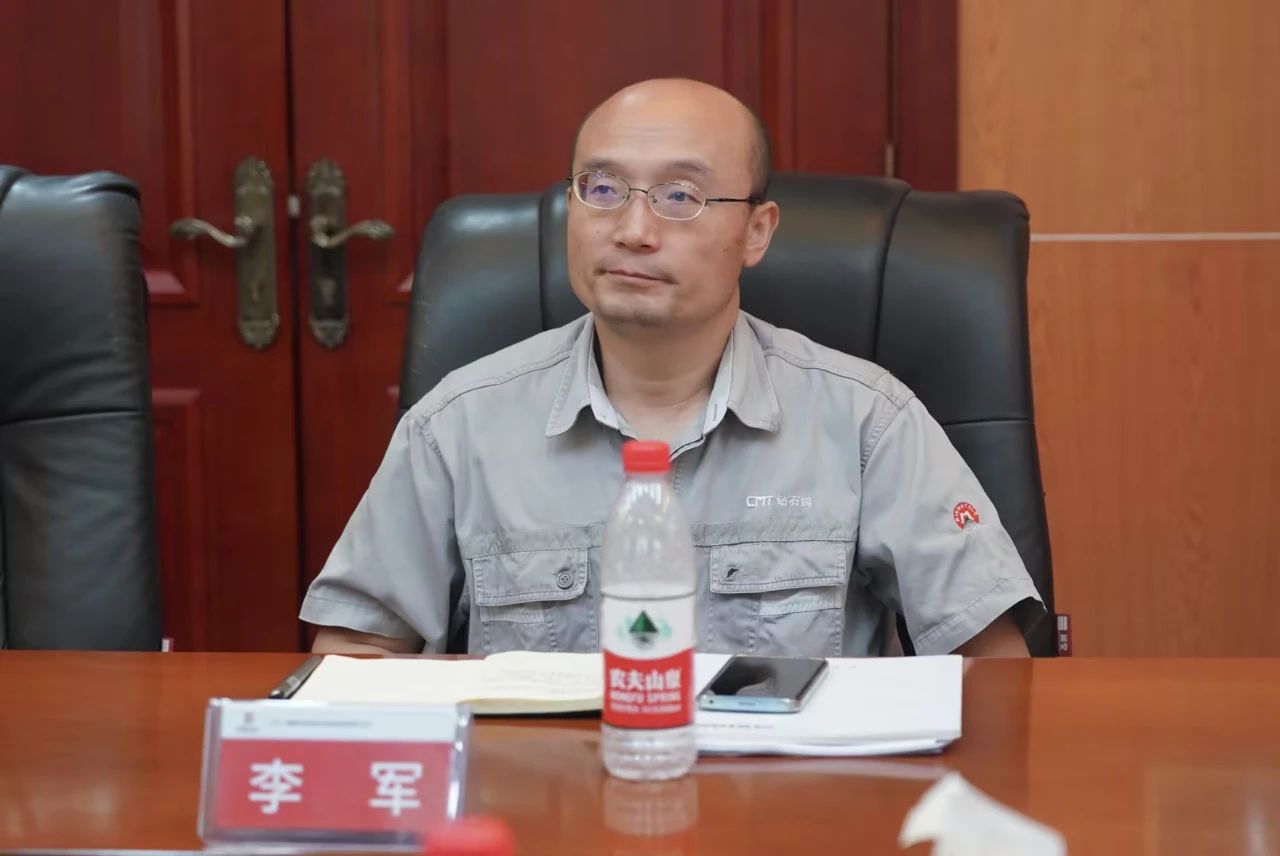 合作共赢，智胜未来！开云kaiyun网页版官网_开云kaiyun（中国）智能拜访湖南柿竹园有色金属有限责任公司